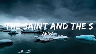 AViVA - The Saint and the Sinner (lyrics)