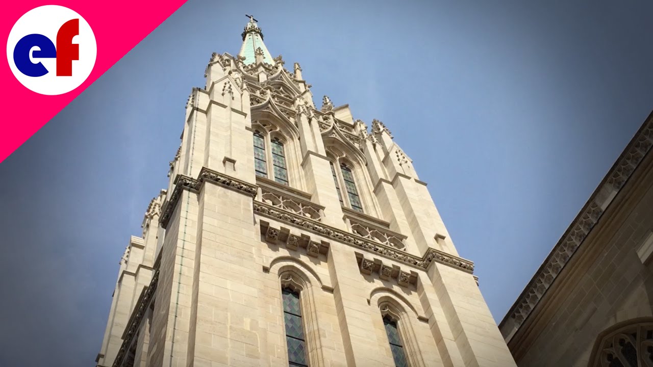 The American Church in Paris | Explore France