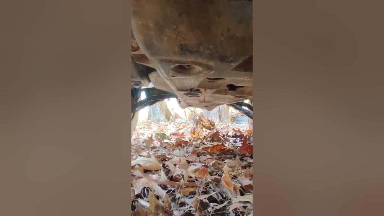 2011 Honda Rancher TRX420FA shift problem, shift angle sensor replacement Pt.1 YouTube