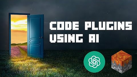 How To Code Minecraft Plugins Using AI