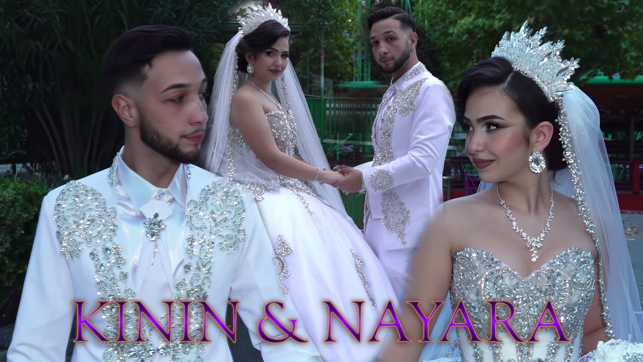 boda gitana KININ & NAYARA