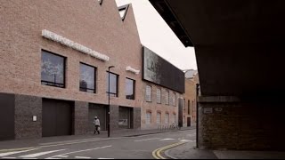 Famous RIBA Stirling Prize: Newport Street Gallery by Caruso St John Net Worth