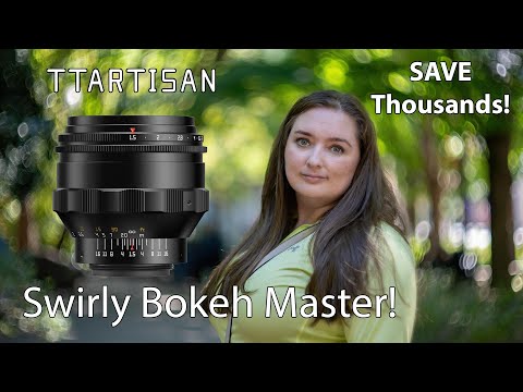 TTArtisan 75mm f/1.5