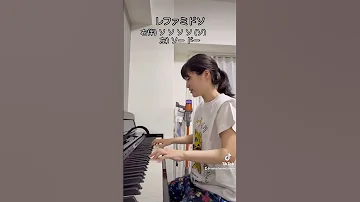G1ファンファーレを電子ピアノで弾く方法 中山競馬場 Jra 競馬 G1 ファンファーレ ピアノ 耳コピ Shorts 