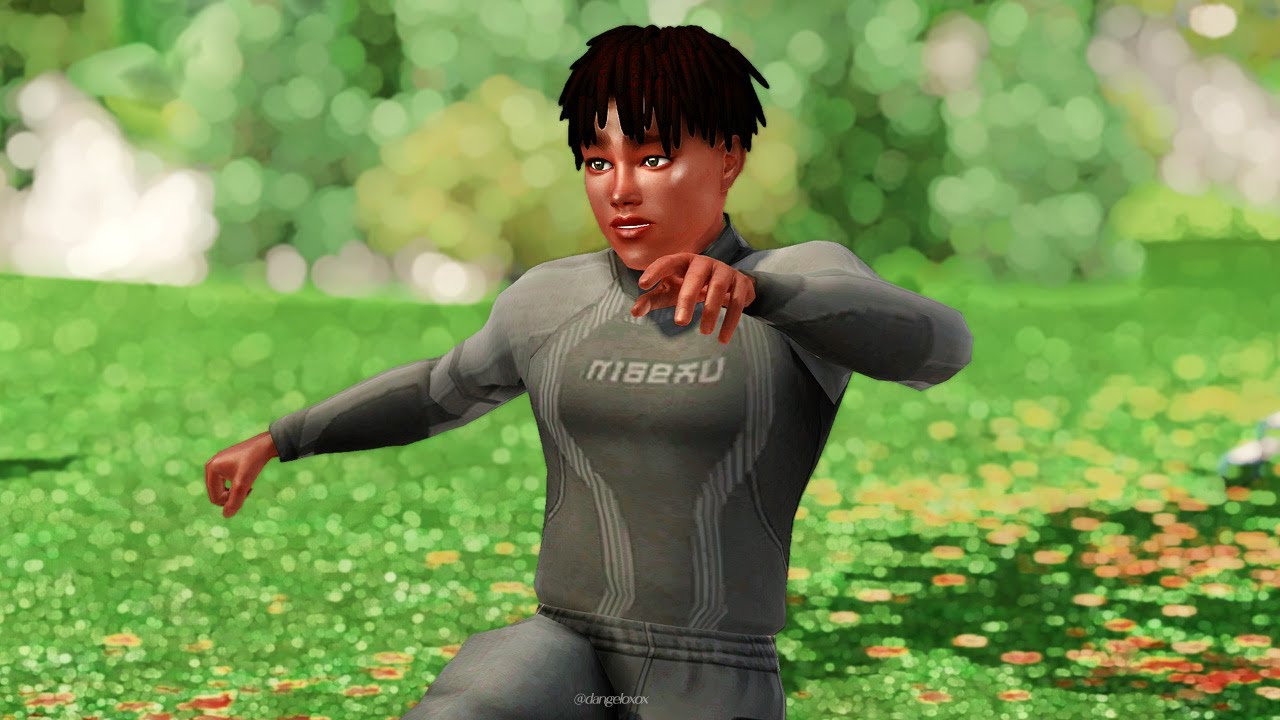 almost gen 2 🍰 soul food legacy | the sims 3