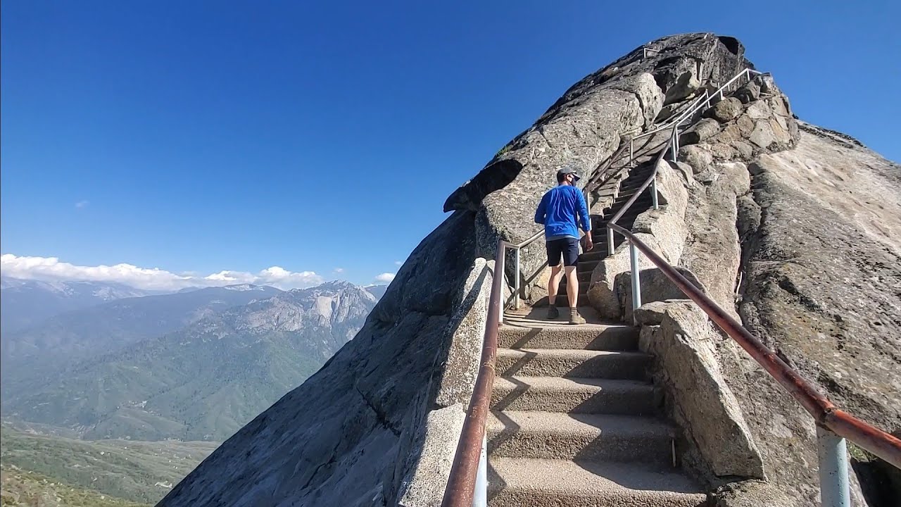 4 - Sequoia National Park