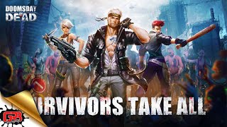 Doomsday of Dead + Gift Code | Gameplay Android / APK screenshot 1