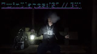 Chill Vape Sesh Alone in the Woods at Night [TwinVlapes: S1 // E4]