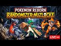 Pokemon Reborn Randomizer Nuzlocke