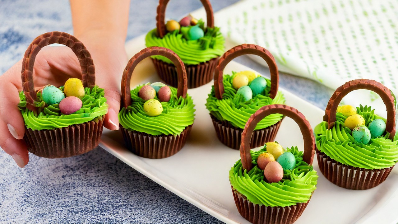 Es ist nur ein Osterwunder! Dieses Osterdessert wird Sie verrückt machen!