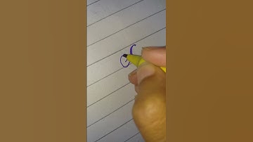 How to write letter P with cut marker | for beginners | easy font | 604 cut marker |