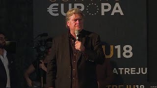 The Heat: Steve Bannon's populist influence in Europe Pt 1