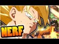 THE "FORMER" TOP TIERS!! | Dragonball FighterZ Ranked Matches