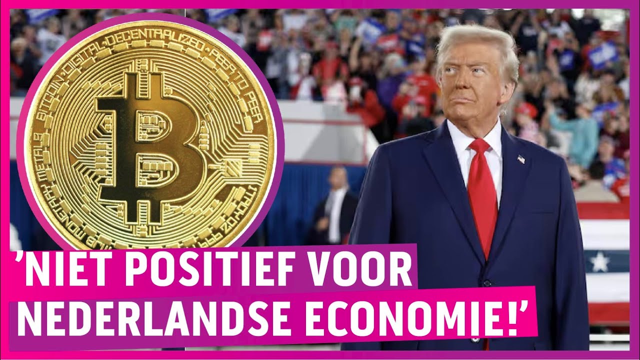 Bitcoin knalt door het dak dankzij overwinning Trump! ‘Nu kopen!’