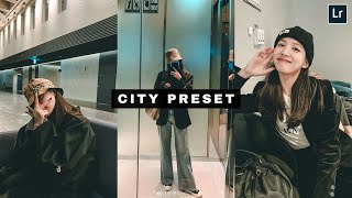 CITY PRESET | Free Lightroom Mobile Presets Free Dng | ReinaMarie Presets