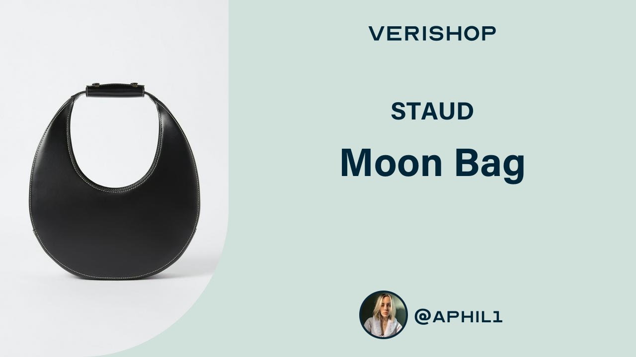 STAUD Moon Bag Review