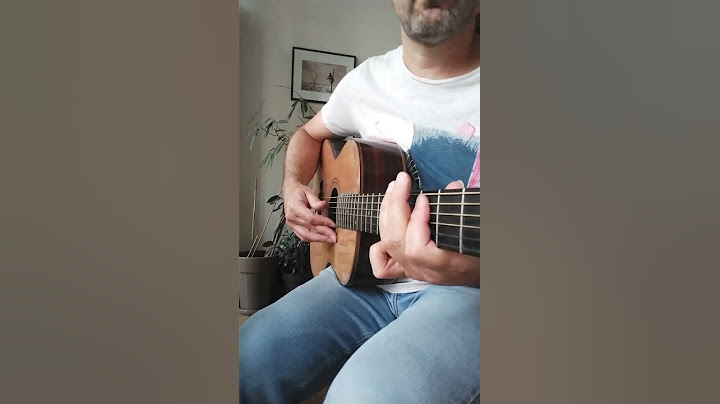 Layla, 1st solo (Éric Clapton) unplugged version - Guitar Cover (Tuto’in the link)