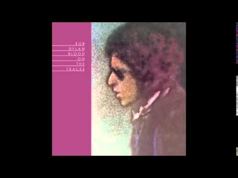 Bob Dylan - Tangled Up In Blue (Alternative version)