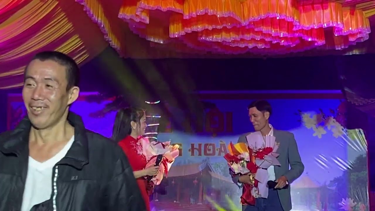 SONG CA-ĐẤT NƯỚC TÌNH YÊU-ANH DŨNG & YÊN HƯỜNG