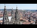 ESPECIAL CAMINO DE SANTIAGO - desde un dron | Flying Over