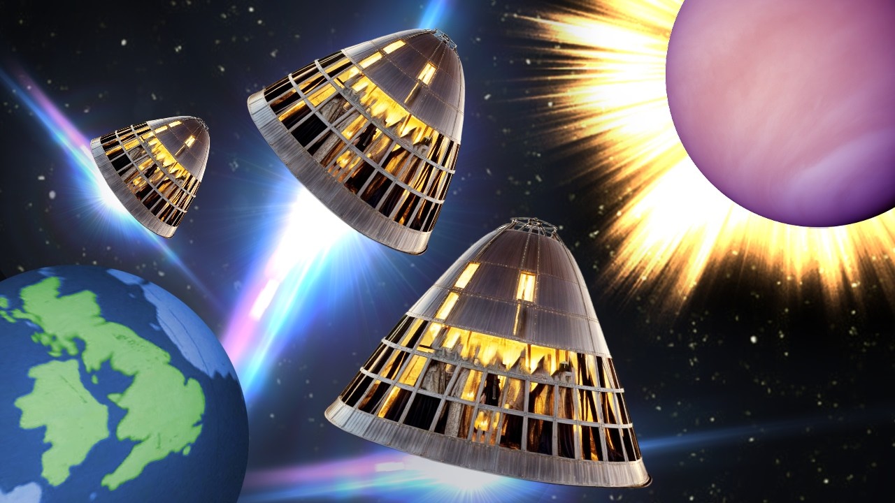 Объяснение Войны Венусов