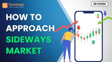 How To Approach Sideways market