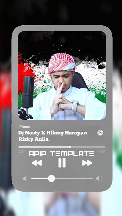 Dj Nasty X Hilang Harapan versi Rizky Aulia #shorts #ai #djnasty #rizkyaulia #fyp