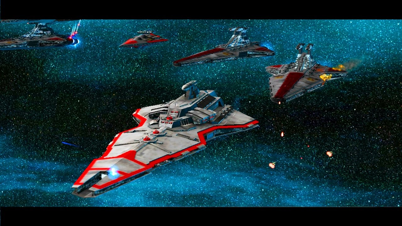 Star Wars EAW FOC Battlefront Commander Mod Part 56