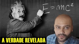 Revelação E = M C 2 a palavra de Deus | Eder A. Queiroz