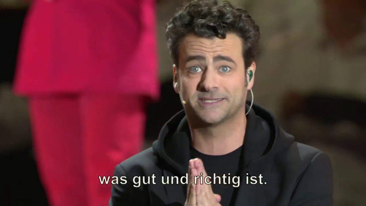 Luther Pop-Oratorium "Selber Denken"