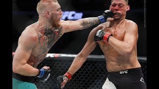 Conor McGregor Top 5 Knockouts