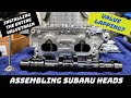 Subaru Head Assembly: Don't Skip These Critical Steps