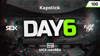 Nick Havsen, SE3K, Young Tye, Kapstick | EZP#100 Mix Marathon | Day 6