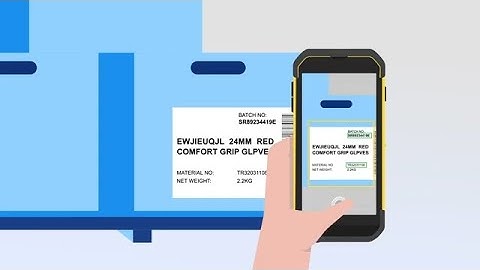 CipherLab OCR Scanning Solutions