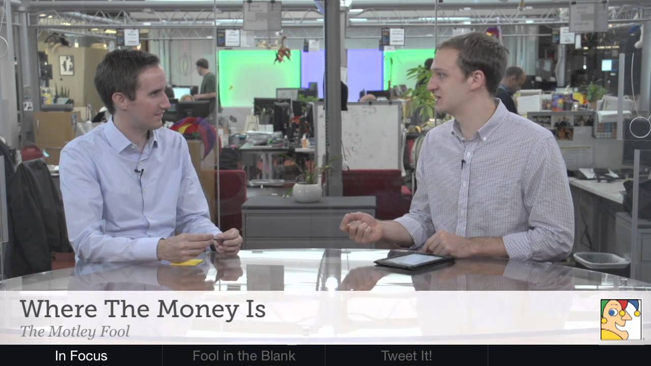 Why Treasuries Are So Important | Where the Money Is - 10/9/13 | The Motley Fool