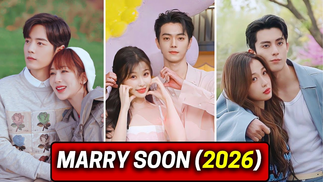 ЛУЧШИЕ КИТАЙСКИЕ АКТЕРЫ: КРАСИВЫЕ ПАРЫ В РЕАЛЬНОЙ ЖИЗНИ В 2026 ГОДУ | БРАКИ КИТАЙСКИХ АКТЕРОВ | К...