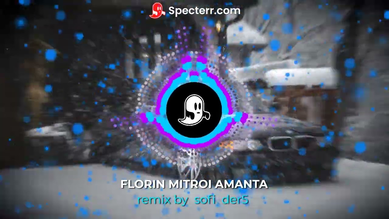FLORIN MITROI AMANTA REMIX BY SOFI  DER5