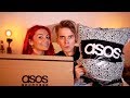 GIRLFRIEND DOES MY ASOS SHOP