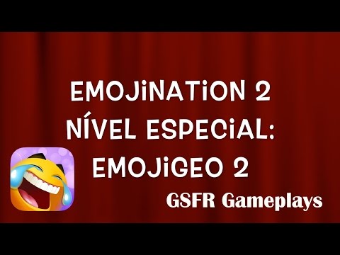 EmojiNation 2 EmojiGeo 2 PT 2016