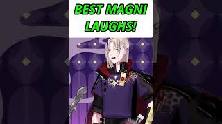 BEST MAGNI LAUGHS #shorts #holostars #hololive #magnidezmond