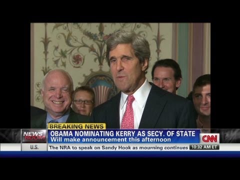 John Kerry profile