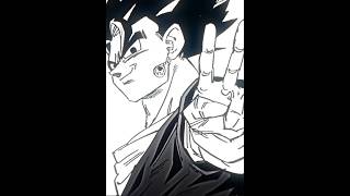 Slander on the bumgeta vegito the goat #dragonballsuper #vegito #fyp #animeedit #viral #dragonball