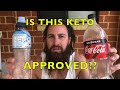 Is It Keto Friendly - Sugarfree Drinks - Ketogenic Blood Testing