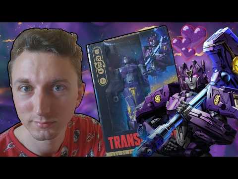 Transformers Age Of The Primes Solus Prime - Лучшая Фембот Фигурка? - [Трансфобзоры]