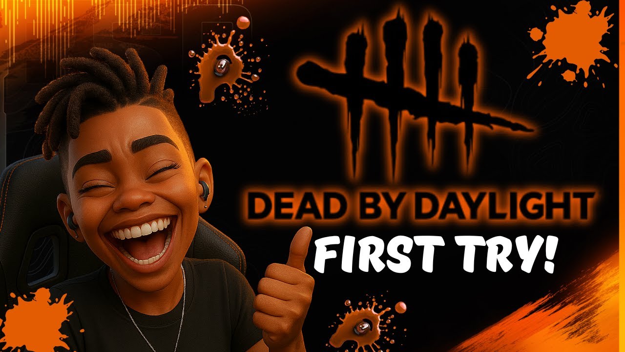 My First Time in Dead by Daylight… I Wasn’t Ready for This - YouTube