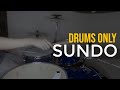 Imago - Sundo Drums Only Cover