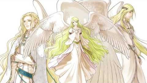 Galdr of Rebirth (all herons, with intro)