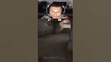 XANTARES to imoRR: "Still searching for me?" 😎 #xantares #csgo #twitchclips