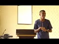 Pastor M Magagula - The Armor of God Part 1