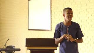Pastor M Magagula - The Armor of God Part 1